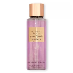 Body Splash Victoria’s Secret Love Spell Shimmer Femenino 250ml