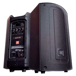 Caja de Sonido JBL Max 10 Bluetooth – Negro