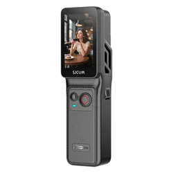 Cámara de Acción SJCAM C400 Active 4K Ultra HD WiFi – Negro