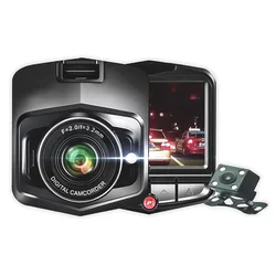 Cámara para Coche Satellite A-DVR051 Pantalla 2.4″ Full HD USB – Negro