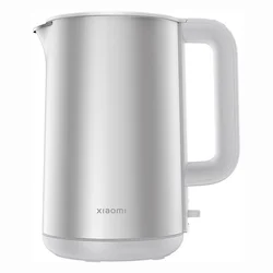 Hervidor eLéctrico Xiaomi Double Wall Electric Kettle BHR9539EU 1.6L – PLata