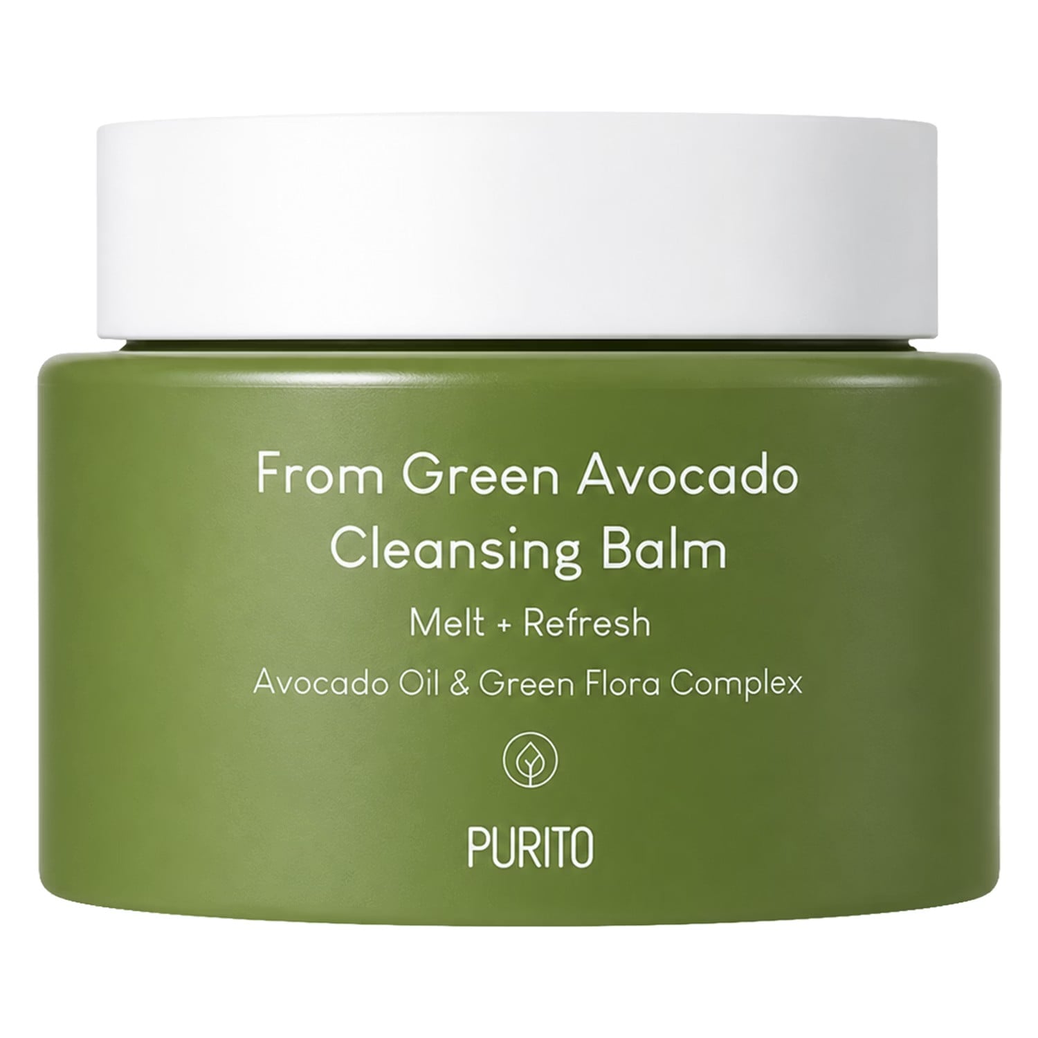 Bálsamo Limpiador Facial Purito Seoul From Green Avocado Cleansing Balm 100ml