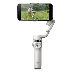 Estabilizador DJI Gimbal Osmo Mobile 6 Platinum – Gris (Refurbished)