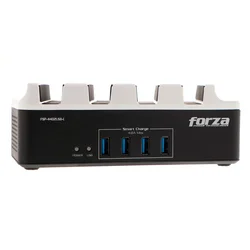 Estación de Carga Forza FSP-4402USB-C 1300W 220V – Negro
