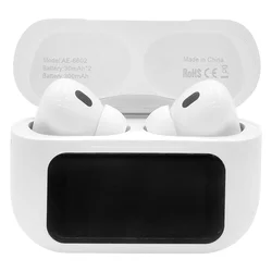 Auricular Satellite AE-6602 Wireless – Blanco
