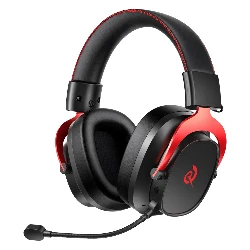 AURICULAR QCY VT200 PRO HEROAD BH25H8GMA GAMING C/MIC ARCO RED