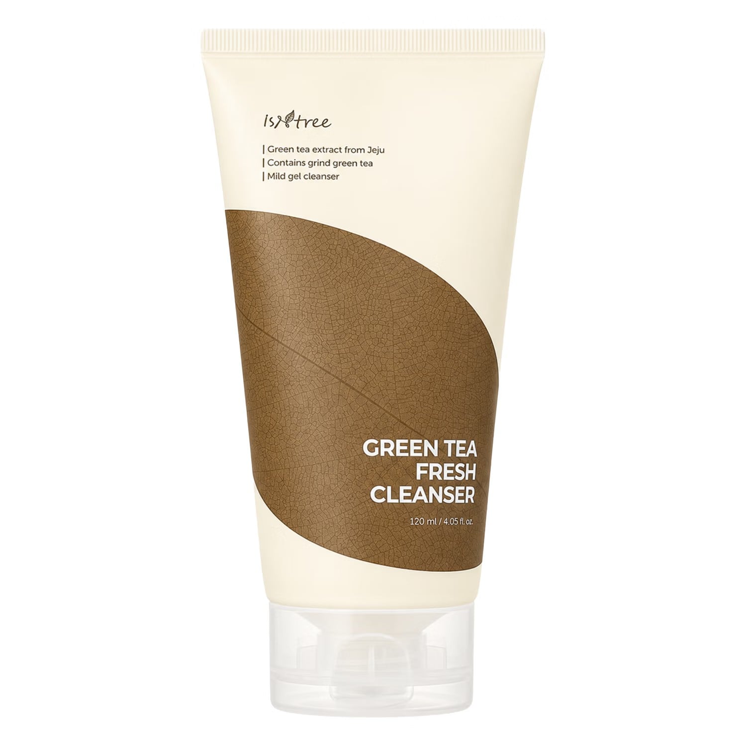 Gel Limpiador Isntree Green Tea Fresh Cleanser 120ml