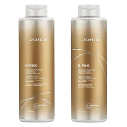 Kit Champú y Acondicionador Joico K-PAK To Repair Damage 1L