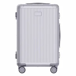 Maleta de Viaje Xiaomi Aluminum Frame Luggage 24″ BHR9078GL – Alumínio