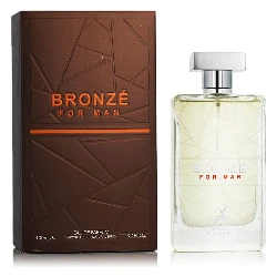 Perfume Maison Alhambra Bronzé For Man Eau De Parfum Masculino 100ml