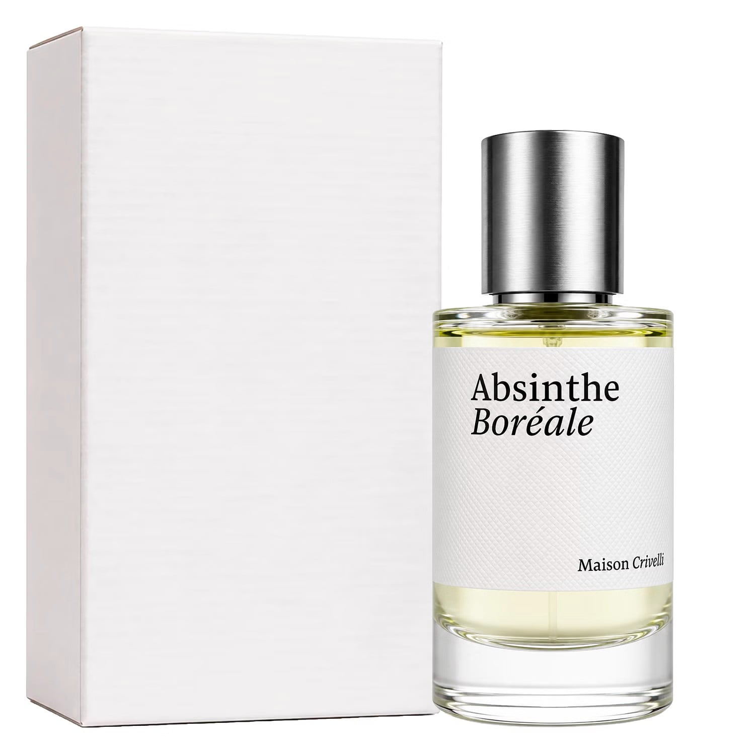 Perfume Maison Crivelli Absinthe Boreale Eau de Parfum Unisex 100ml - (Tester)